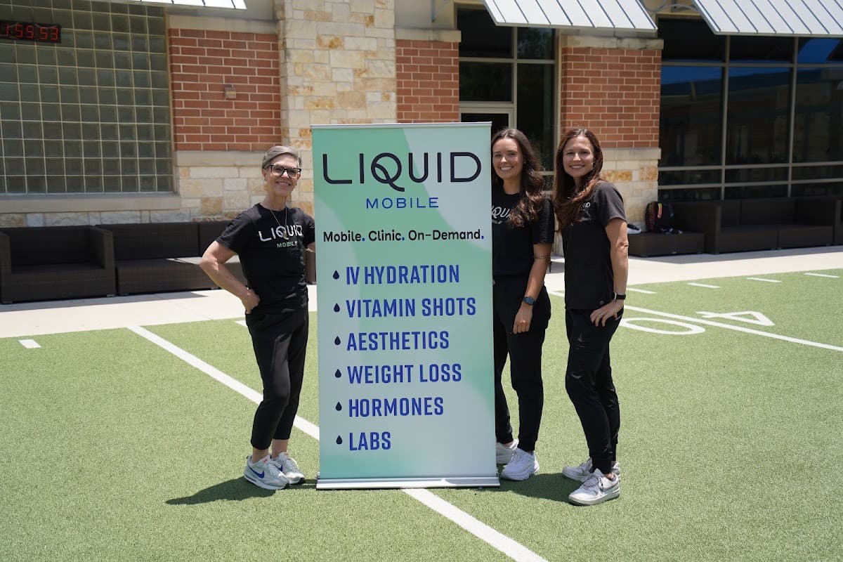 Liquid Wellness & IV: Austin Metro & Pflugerville Clinic & Mobile (We Come to You) photo 3