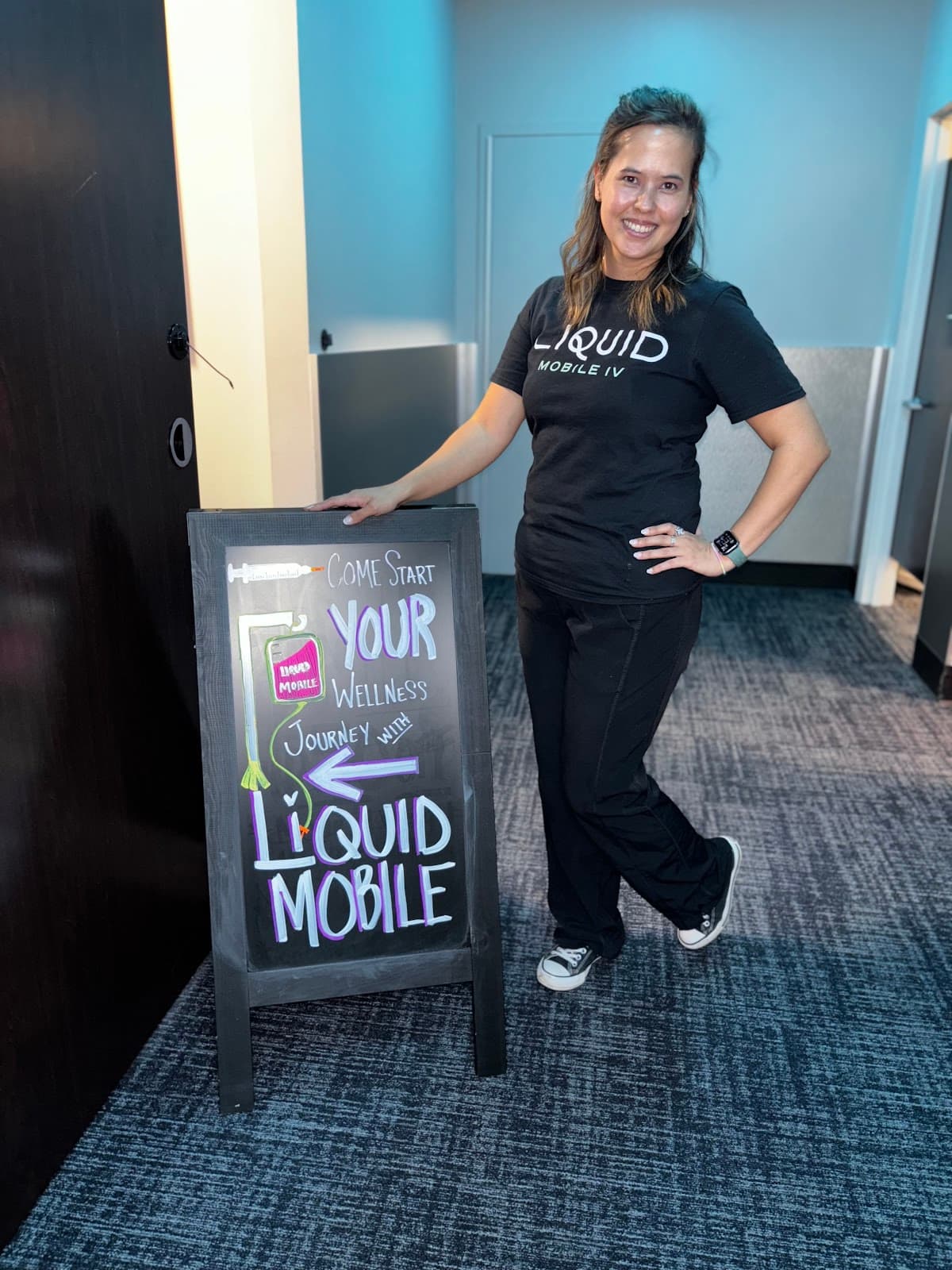 Liquid Wellness & IV: Dallas Metro Clinic & Mobile (We Come to You) photo 1