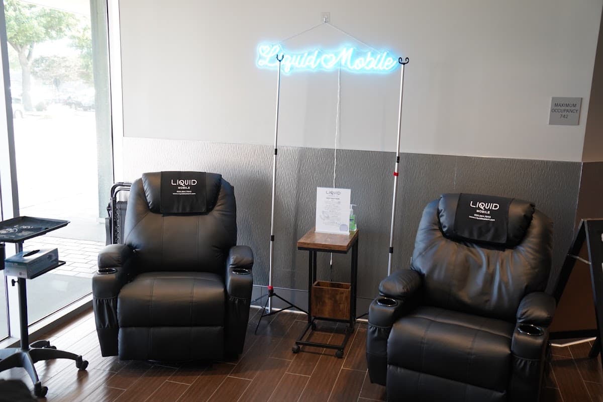 Liquid Wellness & IV: Dallas Metro Clinic & Mobile (We Come to You) photo 3