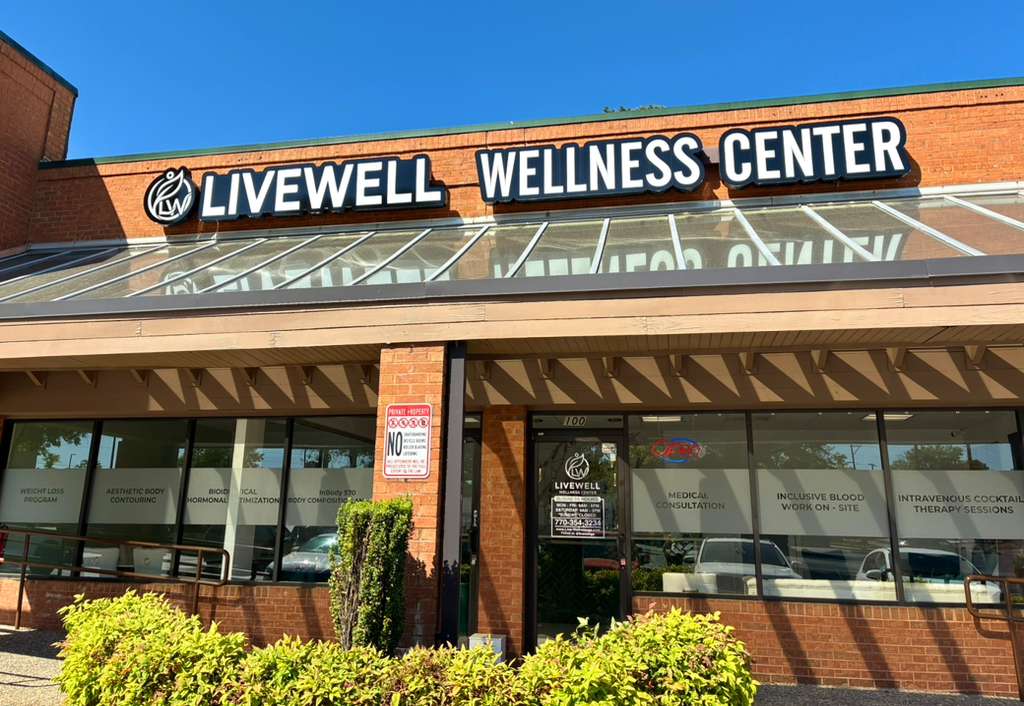 LiveWell Wellness Center photo 1