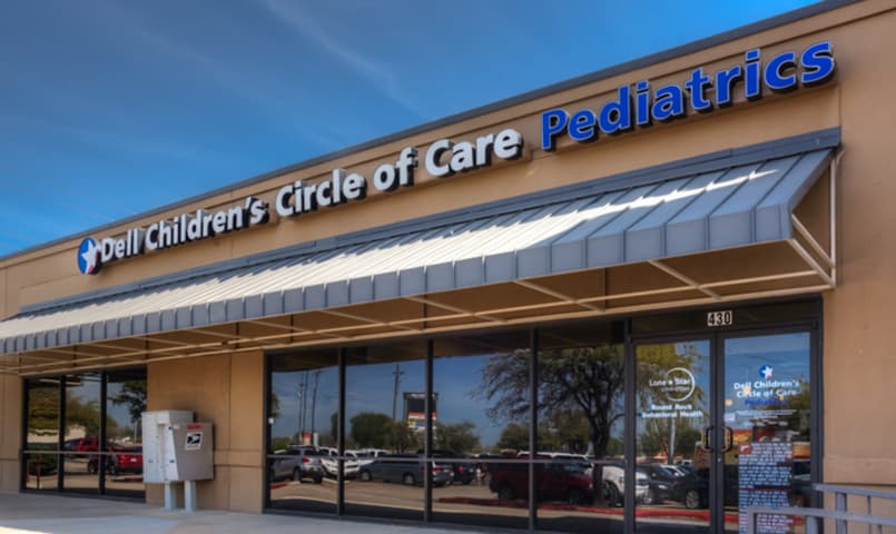 Lone Star Circle of Care at Round Rock Health Clinic – Behavioral Health photo 1
