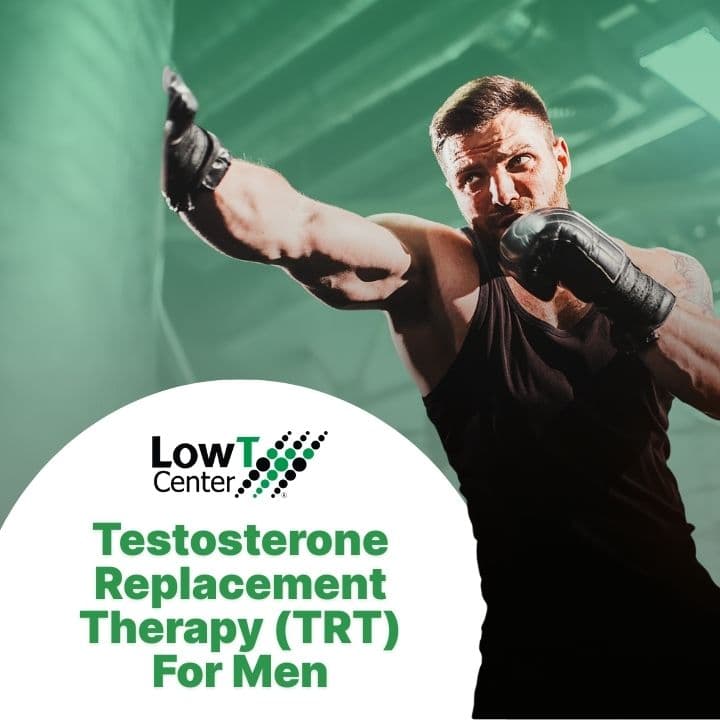 Low T Center Frisco | Men's Health & TRT Clinic photo 3