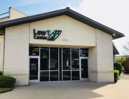 Low T Center Richardson | Men's Health & TRT Clinic photo 1