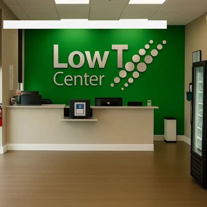 Low T Center Rockwall | Men's Health & TRT Clinic photo 1