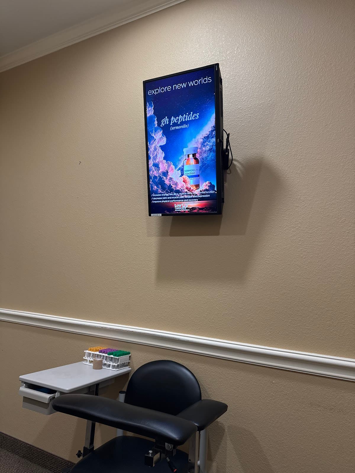Low T Center Southlake | Men's Health & TRT Clinic photo 3