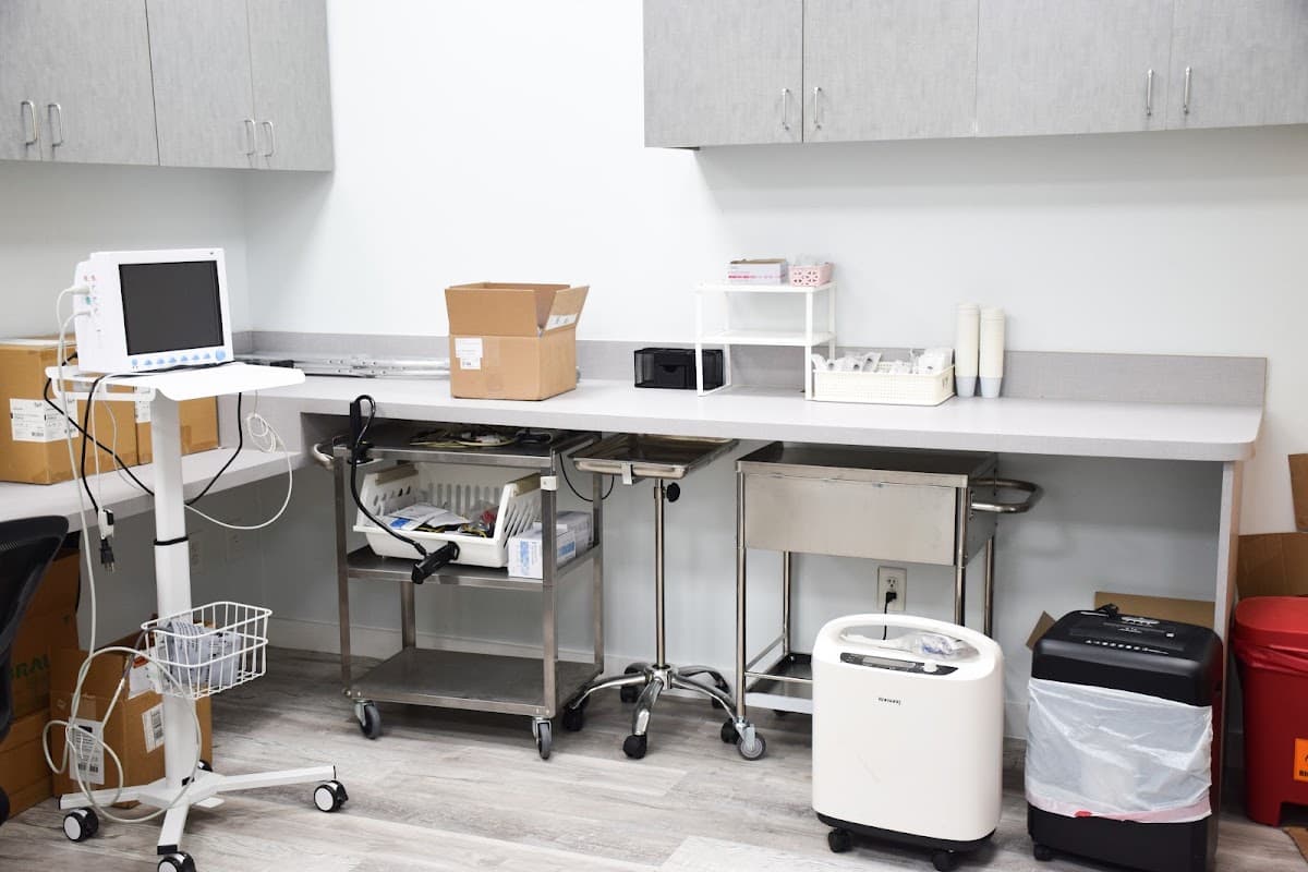 Lunoxy Medical - Urgent & Primary Care | Walk-In Clinic photo 3