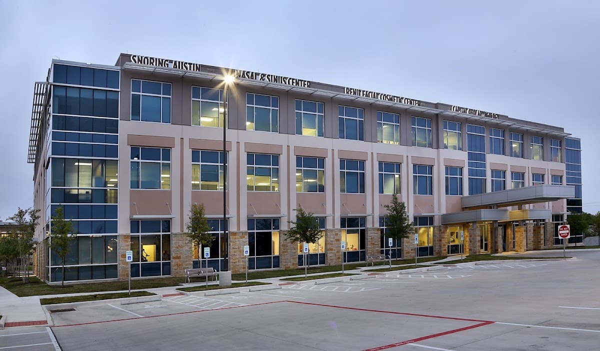 Marcelo Antunes, MD, FACS - Face Austin photo 2