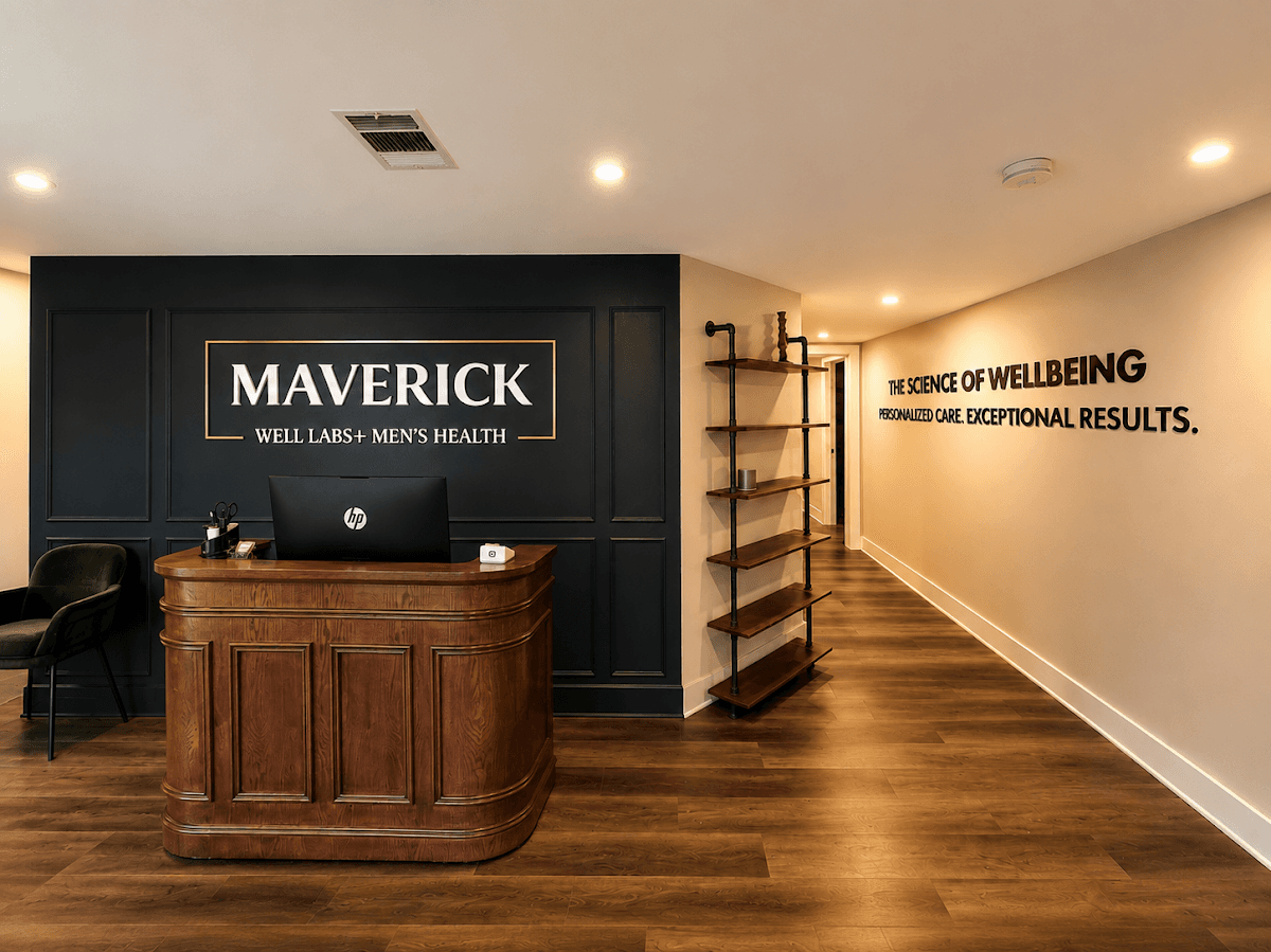 Maverick Men's Health Austin photo 1