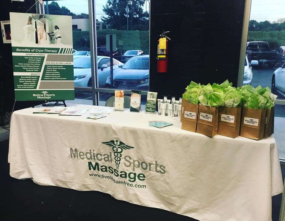 Medical & Sports Massage photo 1
