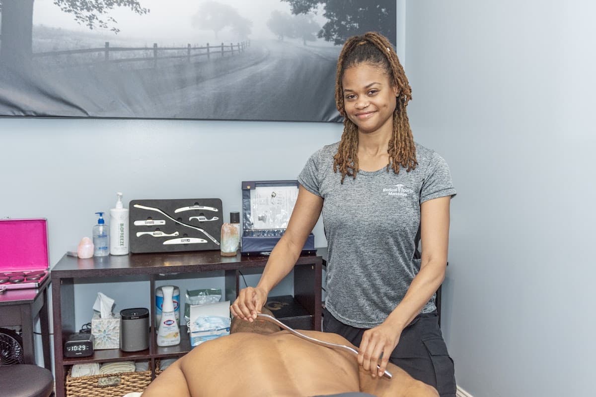 Medical & Sports Massage photo 3