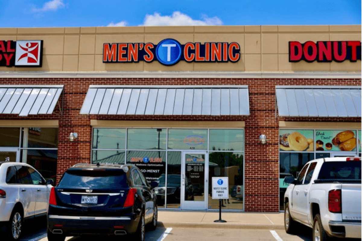 Men's T Clinic® - N. Frisco photo 2
