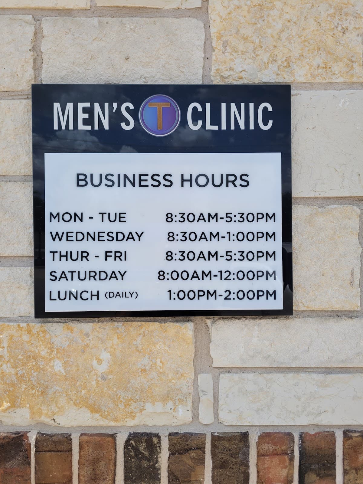 Men's T Clinic® - The Colony photo 2