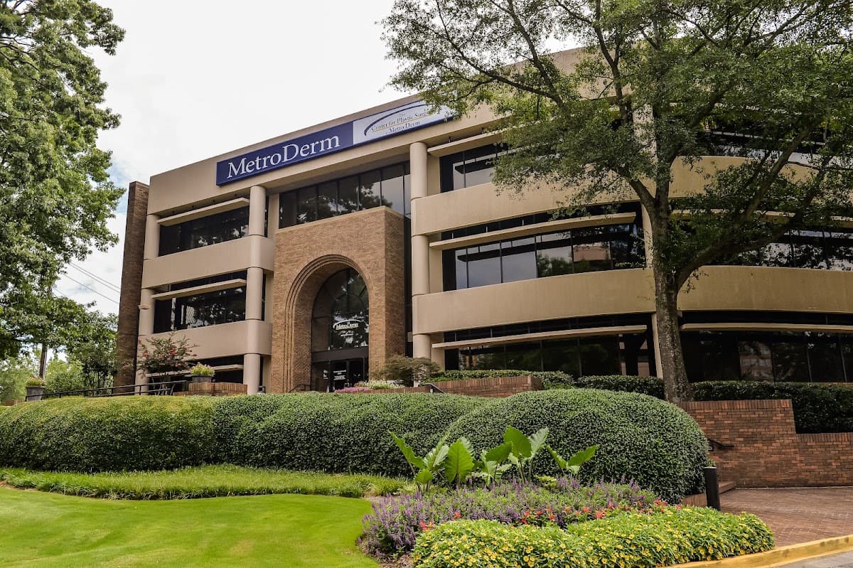 MetroDerm & Center for Plastic Surgery - Sandy Springs photo 1