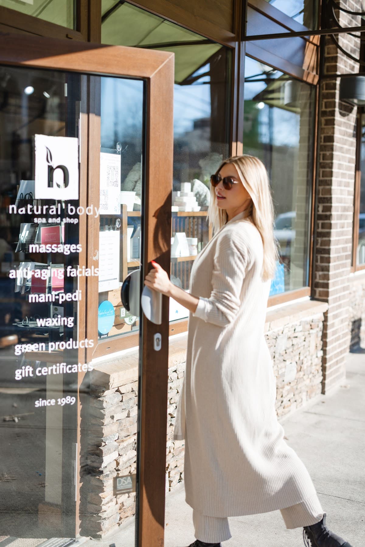Natural Body Spa + Med Spa | Brookhaven photo 1