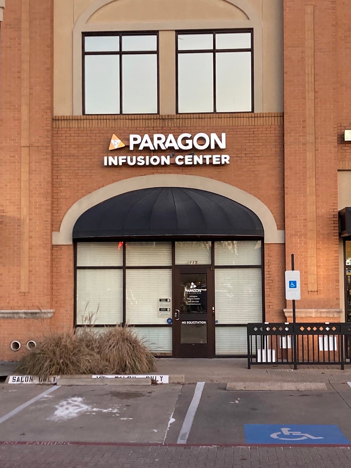 Paragon Arlington Infusion Center photo 1