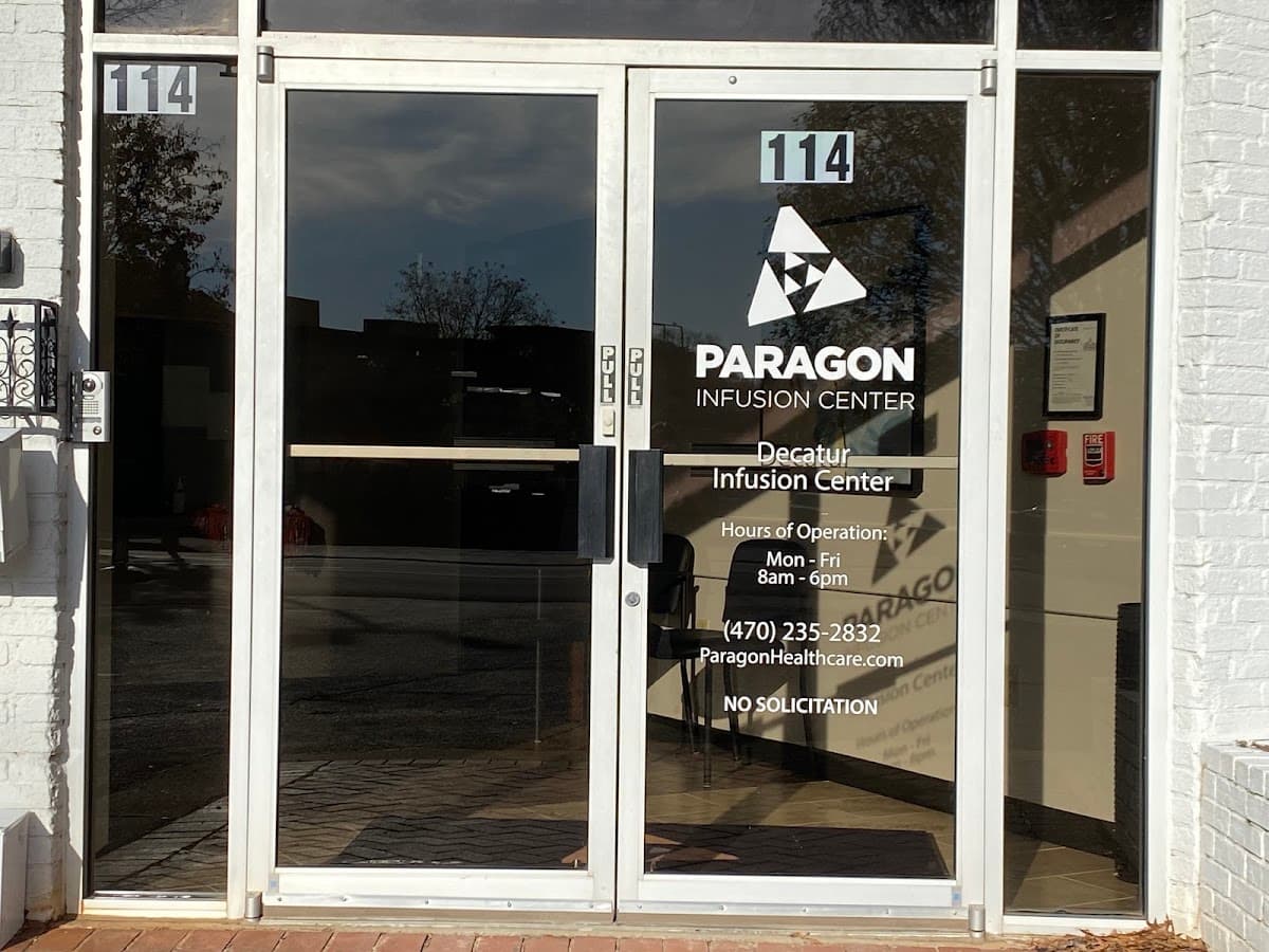 Paragon Decatur Infusion Center photo 1