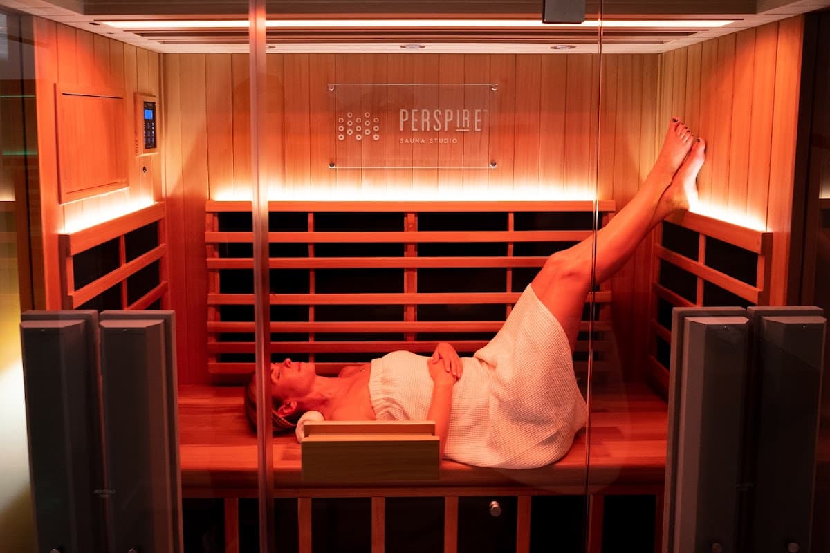 Perspire Sauna Studio photo 1