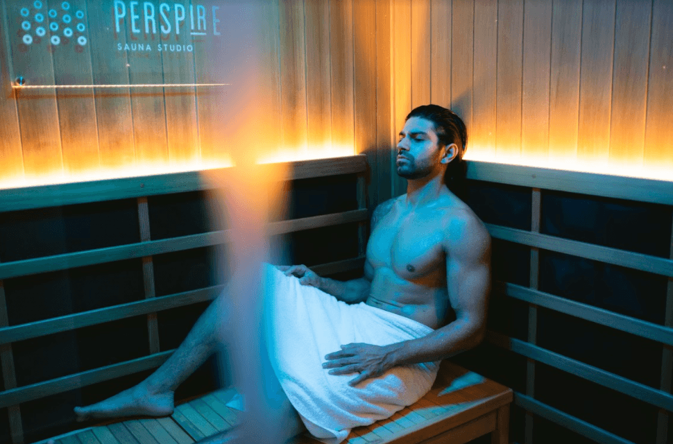Perspire Sauna Studio photo 2