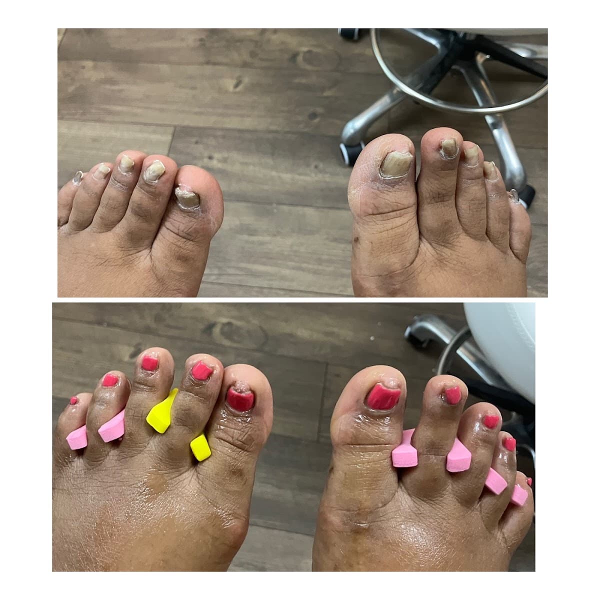 Precision Waterless Pedicures photo 2