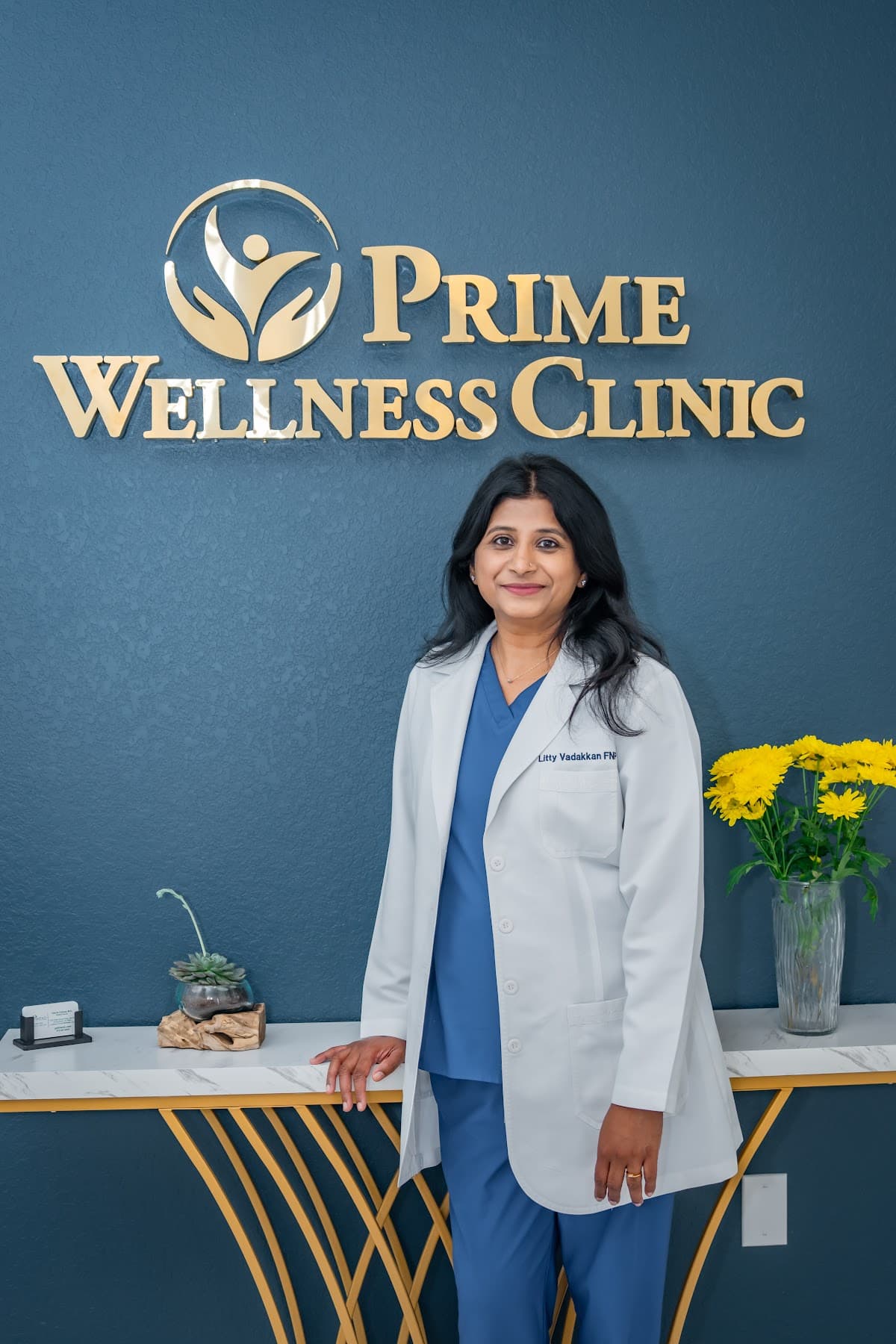 Prime Family Care & BHRT Clinic by Litty Vadakkan, FNP-C photo 2