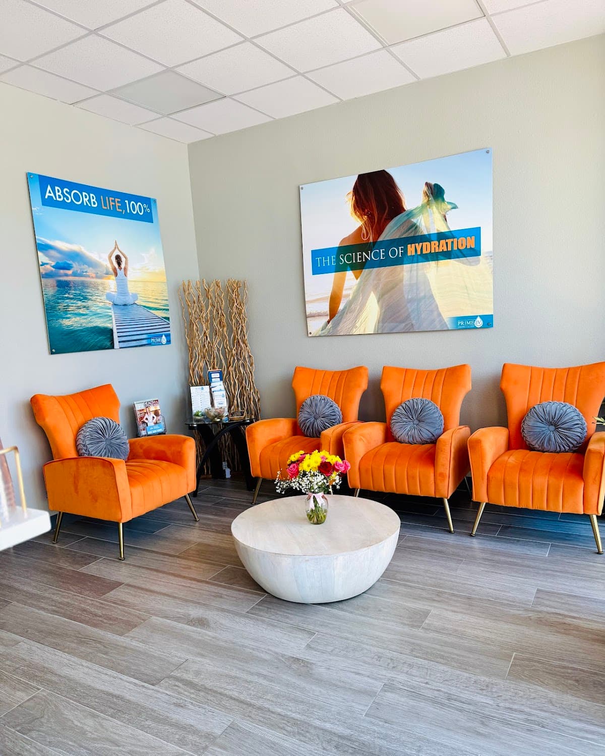 Prime IV Hydration & Wellness - Addison Walk photo 1