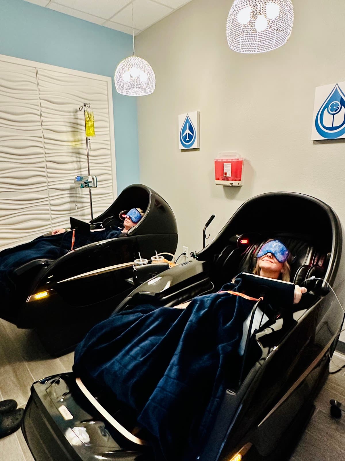 Prime IV Hydration & Wellness - Addison Walk photo 2