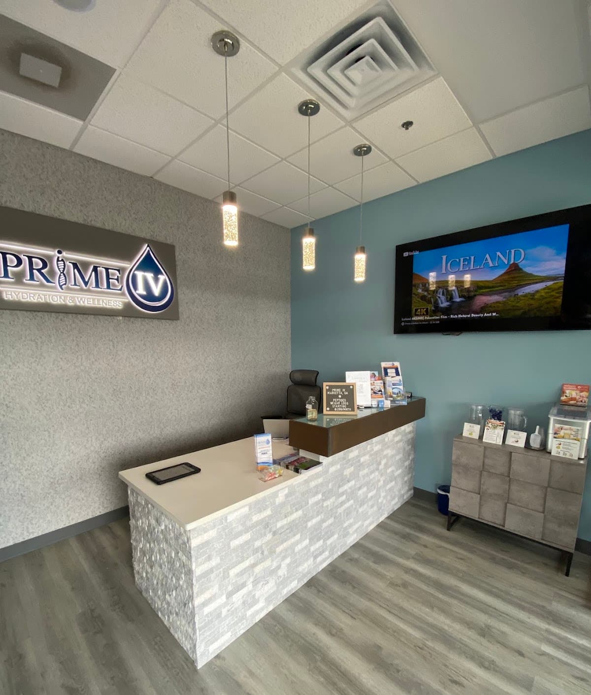 Prime IV Hydration & Wellness - Marietta photo 1