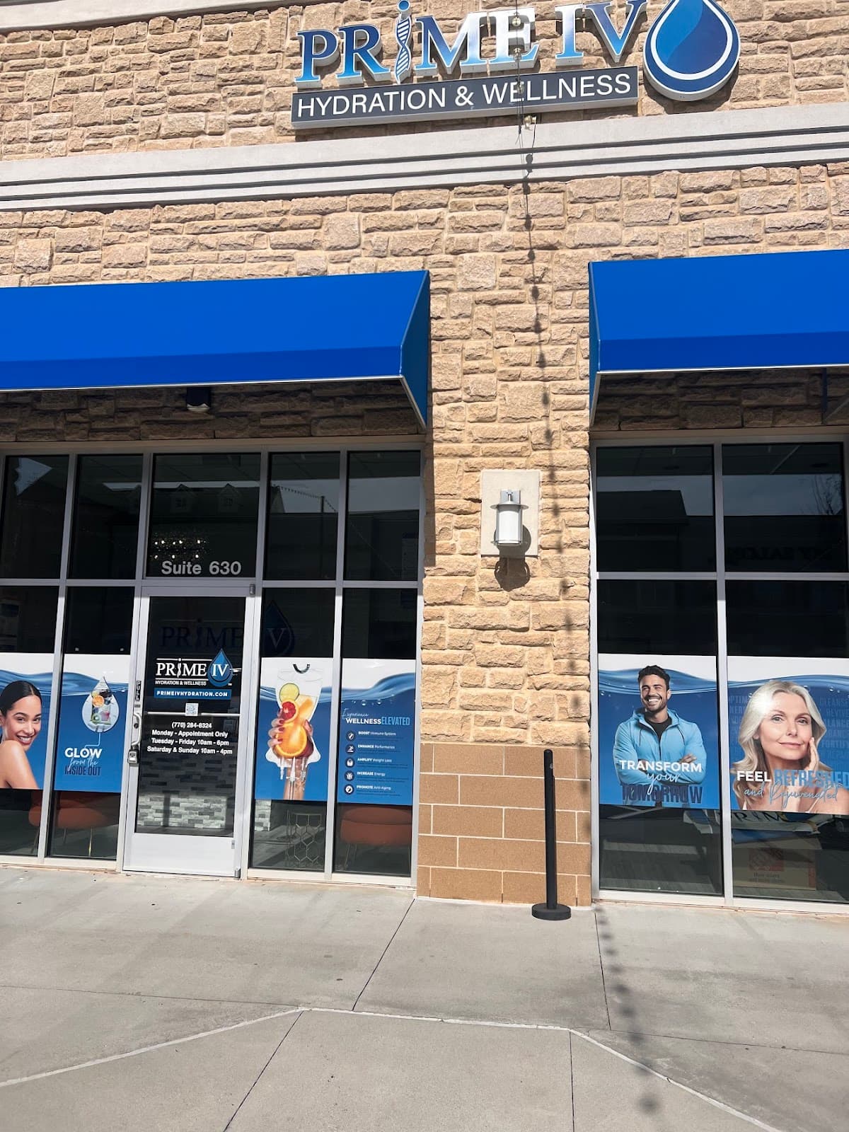Prime IV Hydration & Wellness (Peachtree Corners, GA) photo 1
