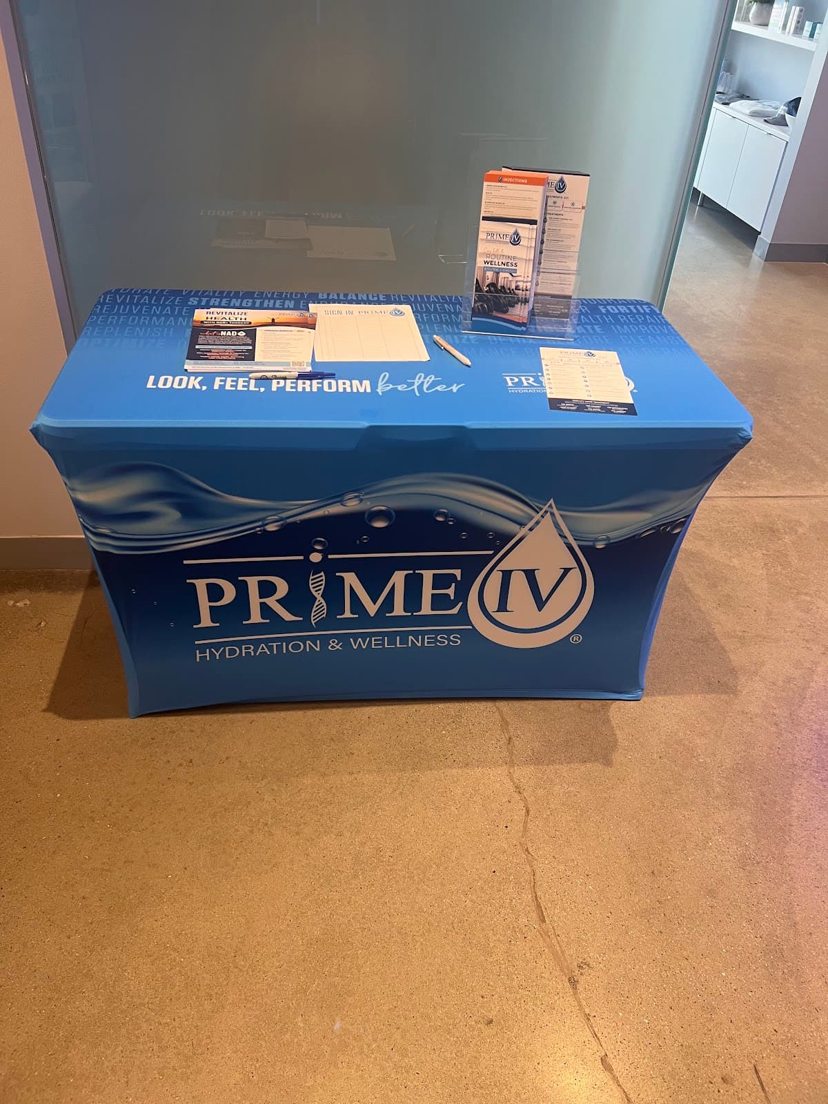 Prime IV Hydration & Wellness (Peachtree Corners, GA) photo 3