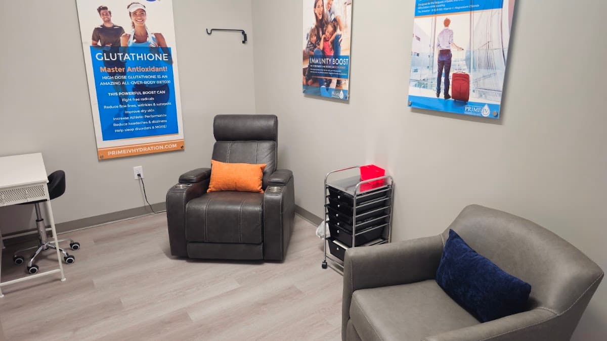 Prime IV Hydration & Wellness - Roswell Corners (Roswell, GA) photo 2