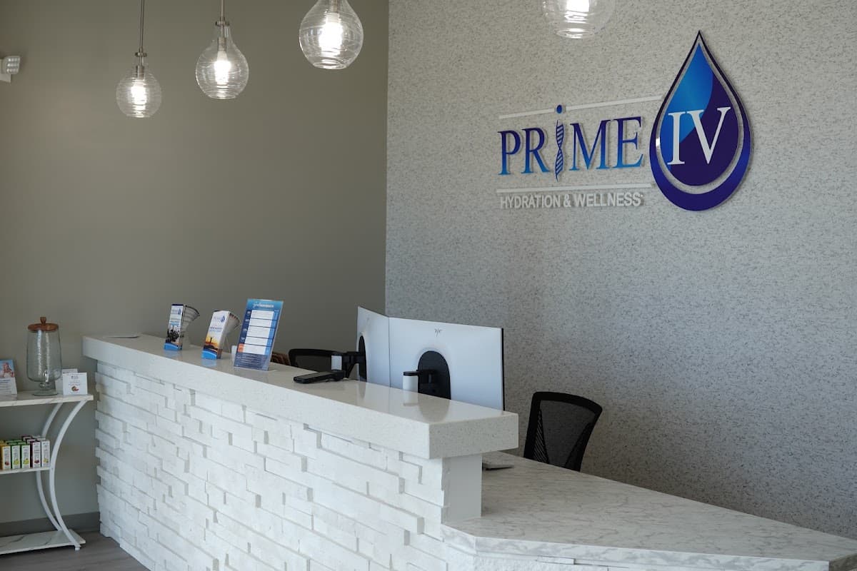 Prime IV Hydration & Wellness - Roswell Corners (Roswell, GA) photo 3