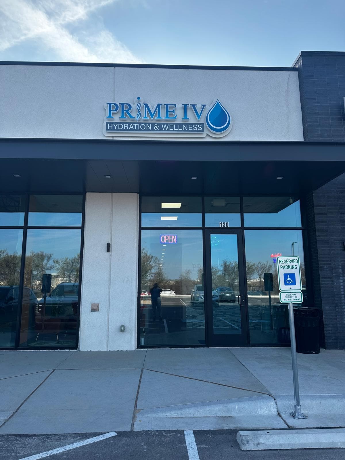 Prime IV Hyrdration & Wellness - Leander-Southbrook photo 1