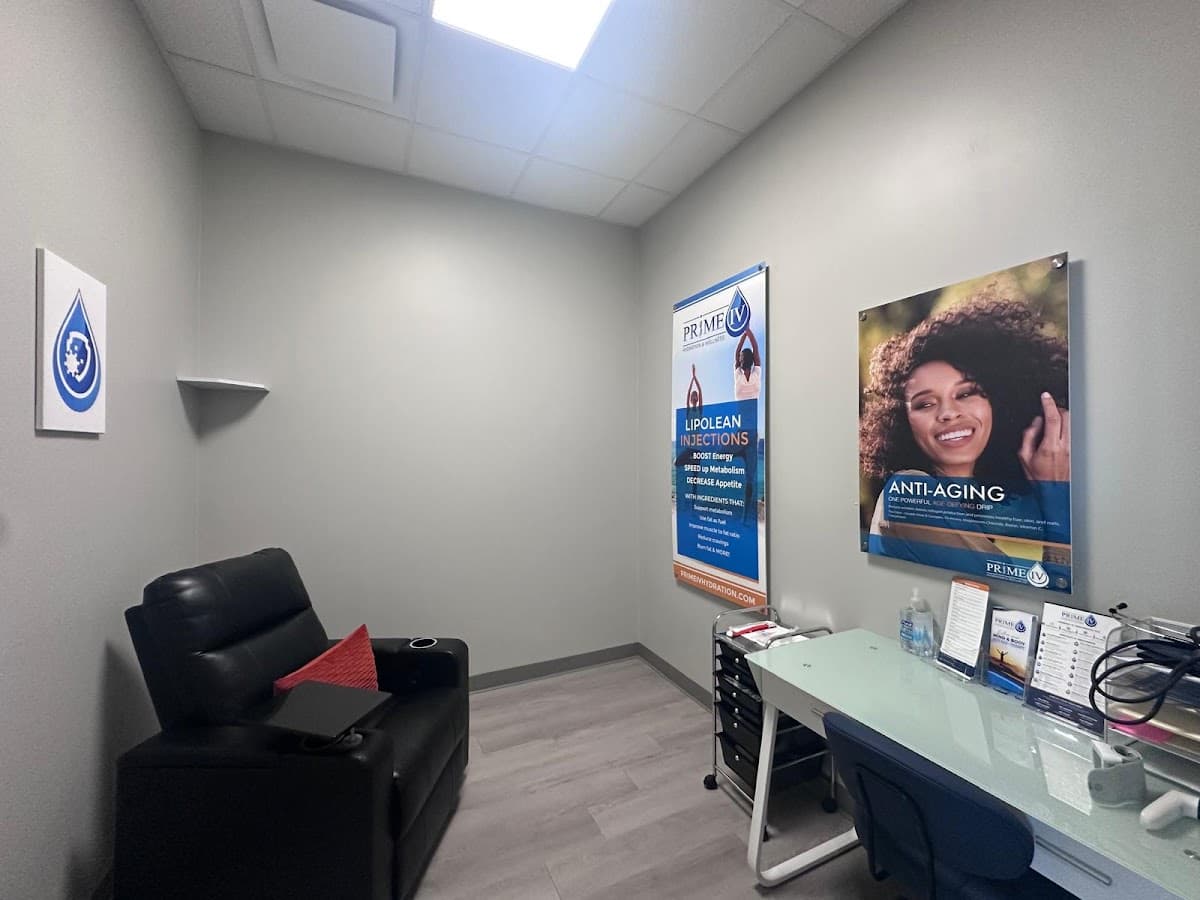 Prime IV Hyrdration & Wellness - Leander-Southbrook photo 2