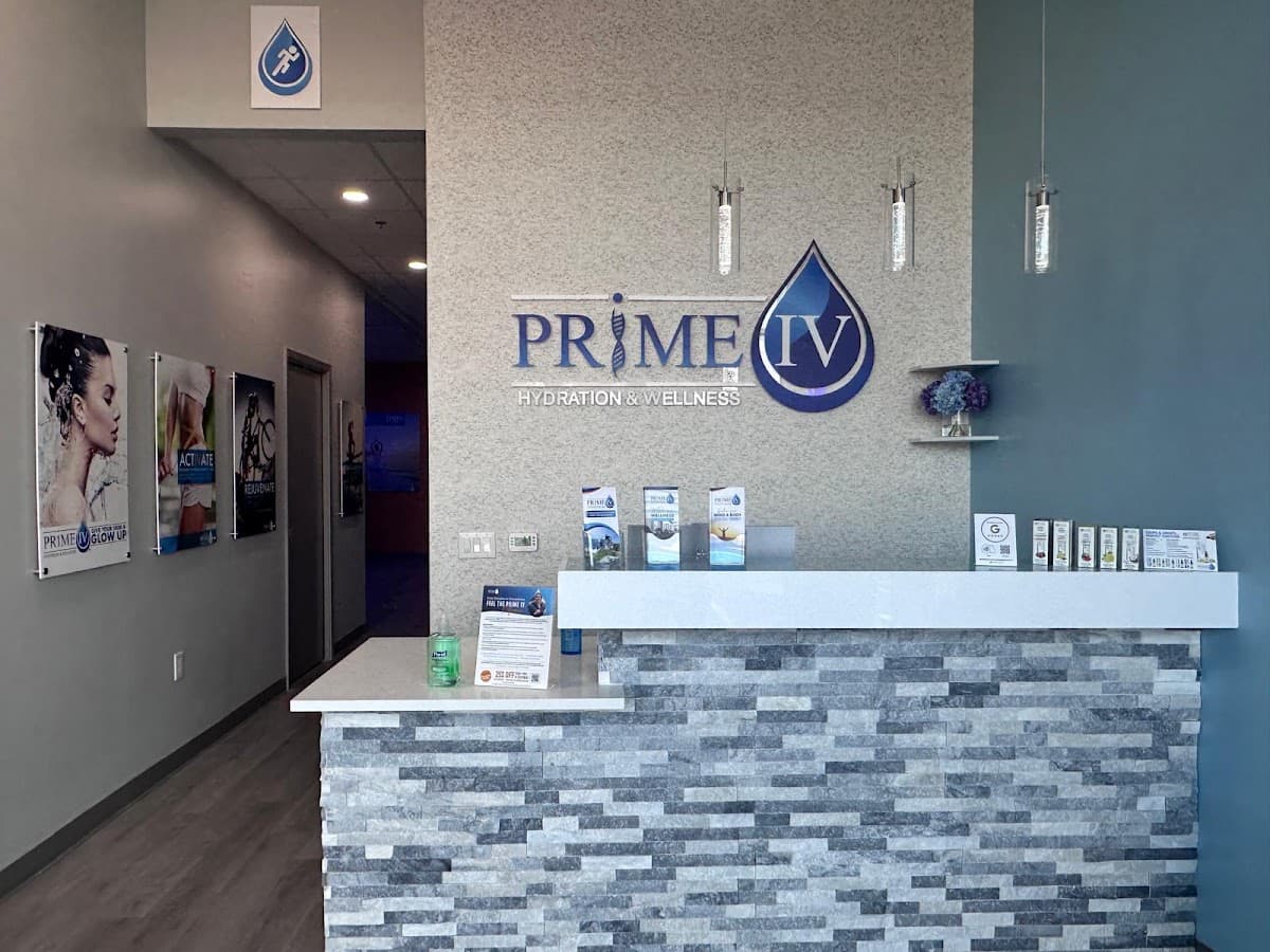 Prime IV Hyrdration & Wellness - Leander-Southbrook photo 3