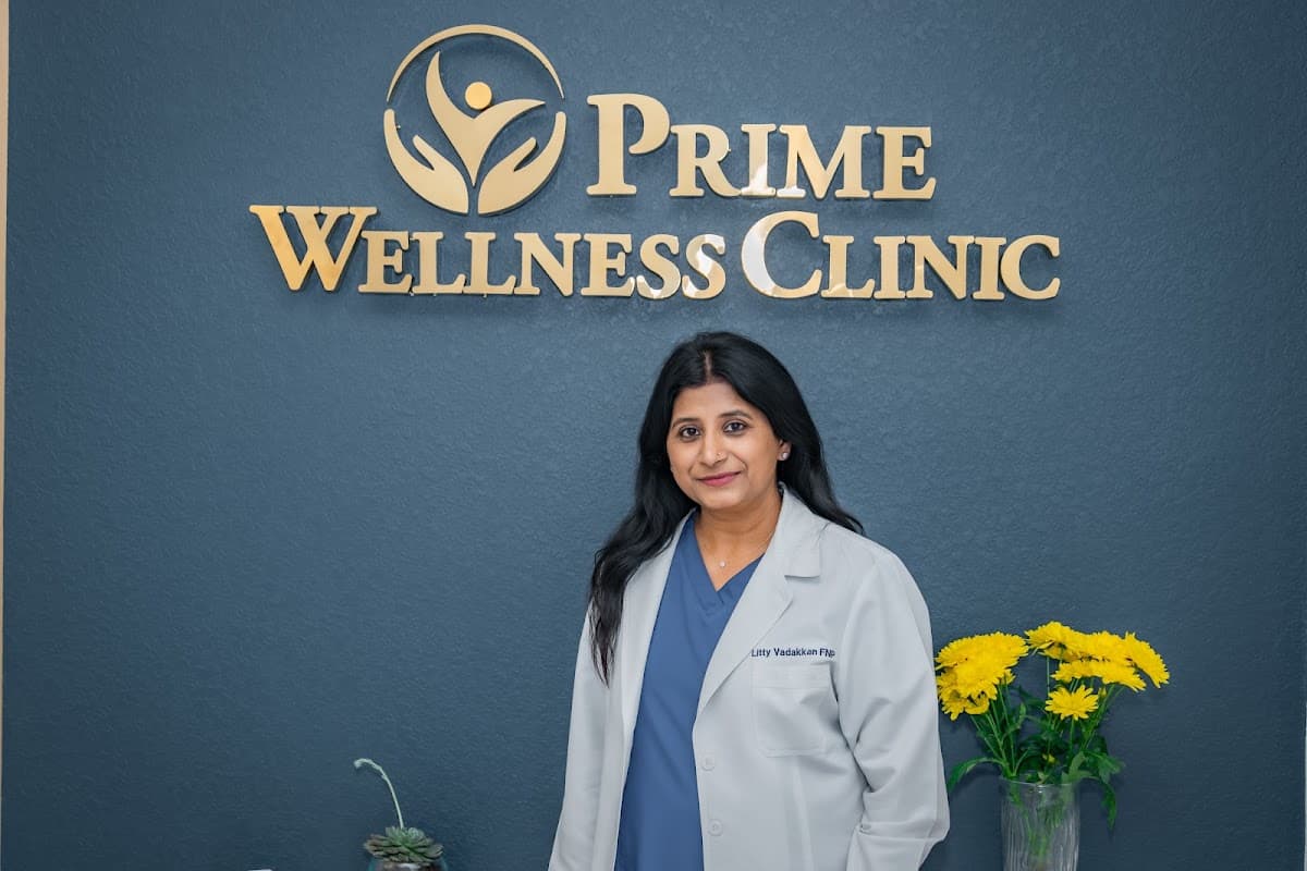 Prime Wellness Clinic (Bioidentical Hormone Replacement & Weight Loss) by Litty Vadakkan NP photo 1