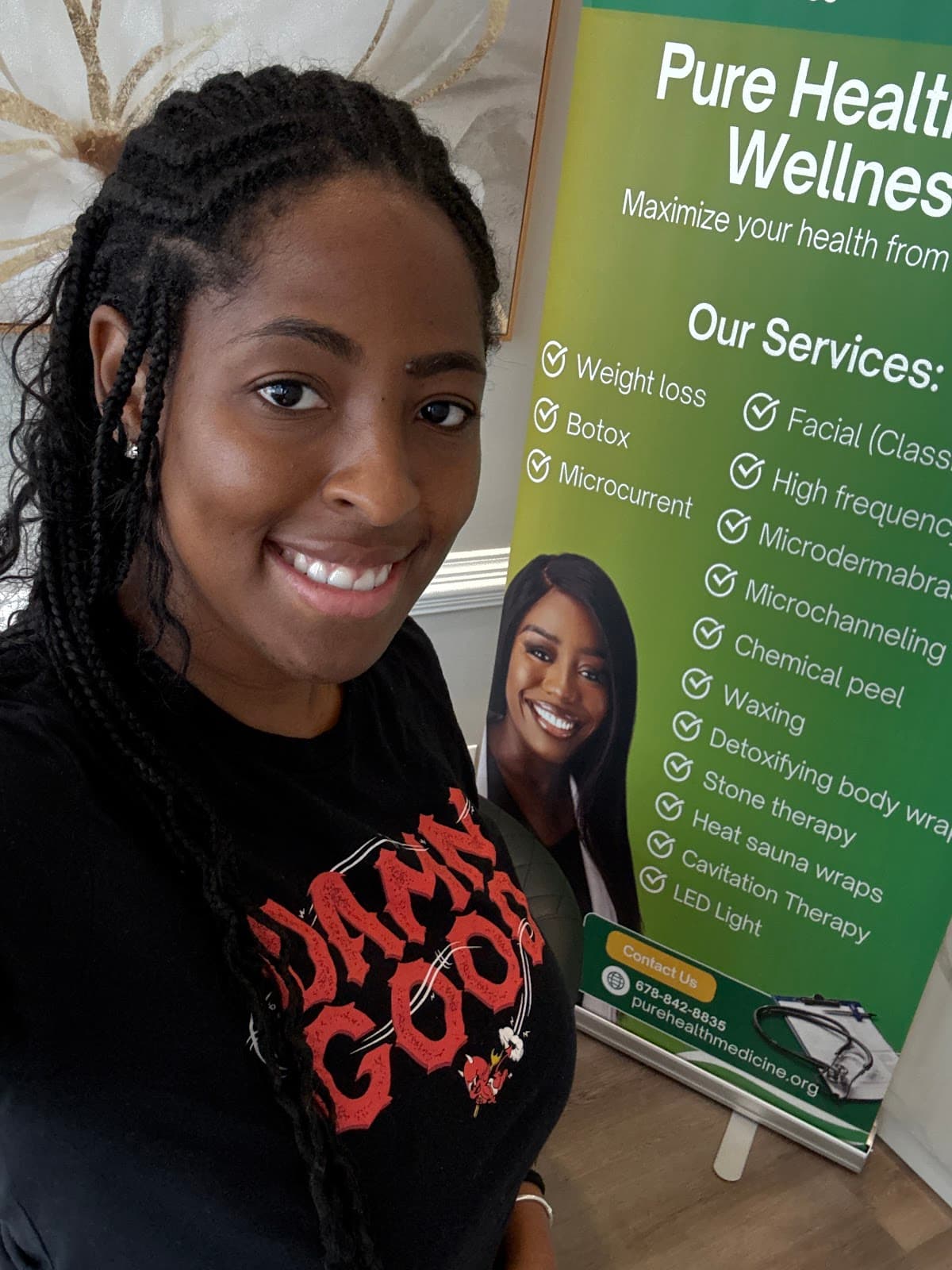 Pure Health and Wellness | IV Therapy, Weightloss & Facials photo 3