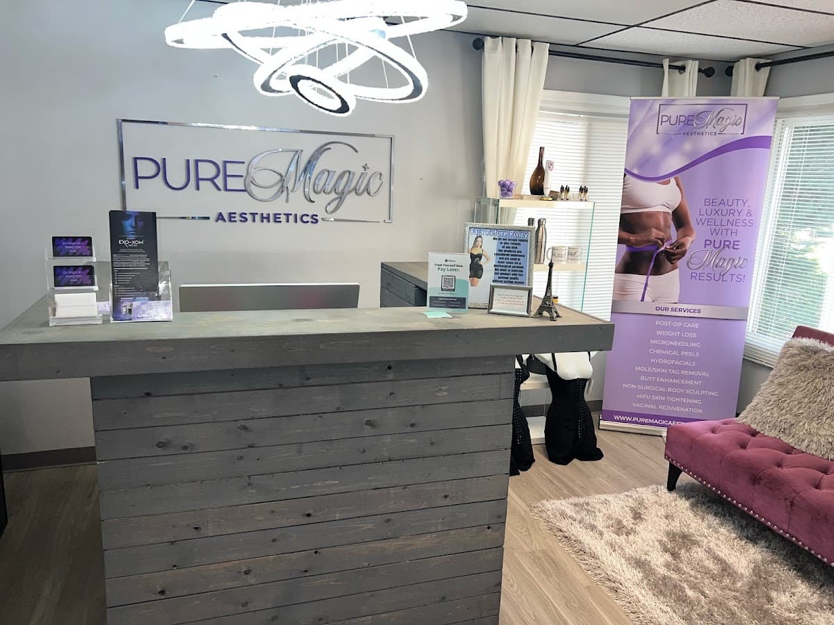 Pure Magic Aesthetics Beauty & Wellness Spa photo 1