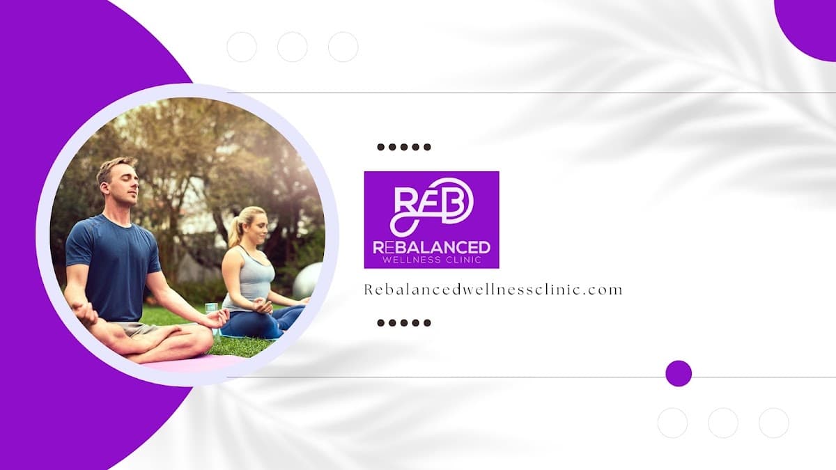 ReBalanced Wellness Clinic Hapeville- Medical Weight Loss - BHRT TRT Hormone Replacement photo 3