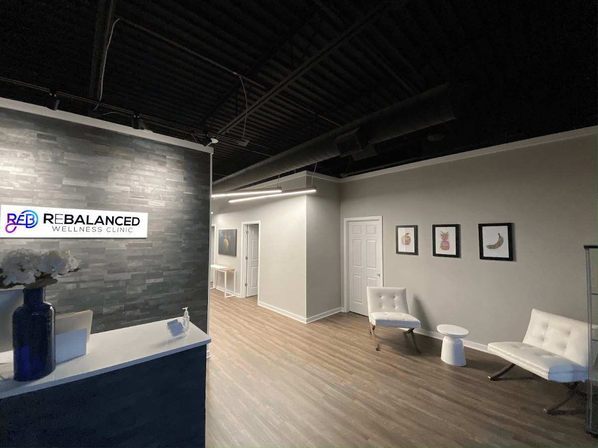 Rebalanced Wellness Clinic photo 1