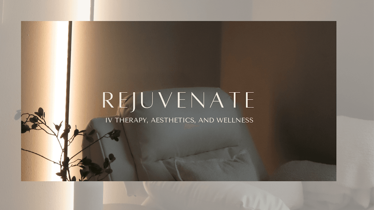 Rejuvenate IV Therapy, Vitamin Shots, and Wellness Clinic photo 1