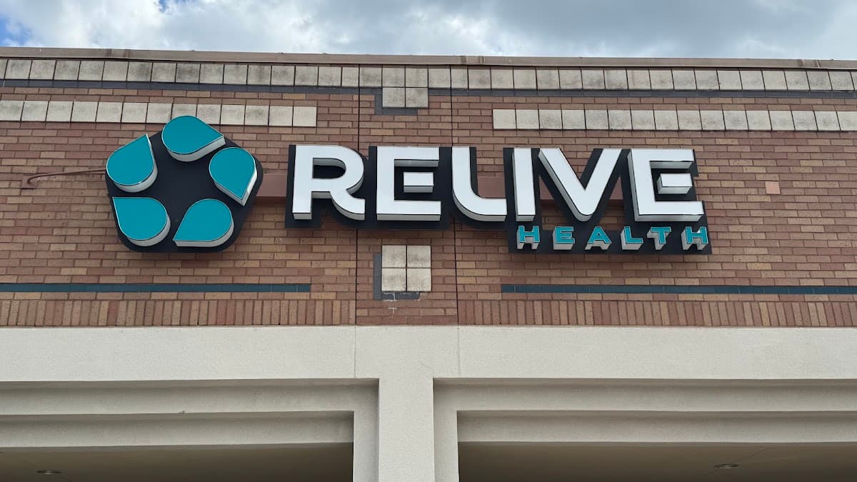 Relive Health - Austin Arboretum photo 1