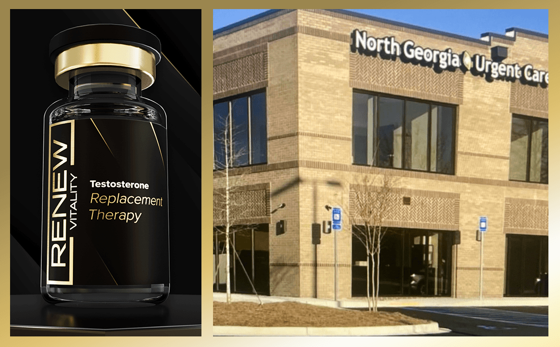 Renew Vitality Testosterone Clinic of Suwanee photo 1