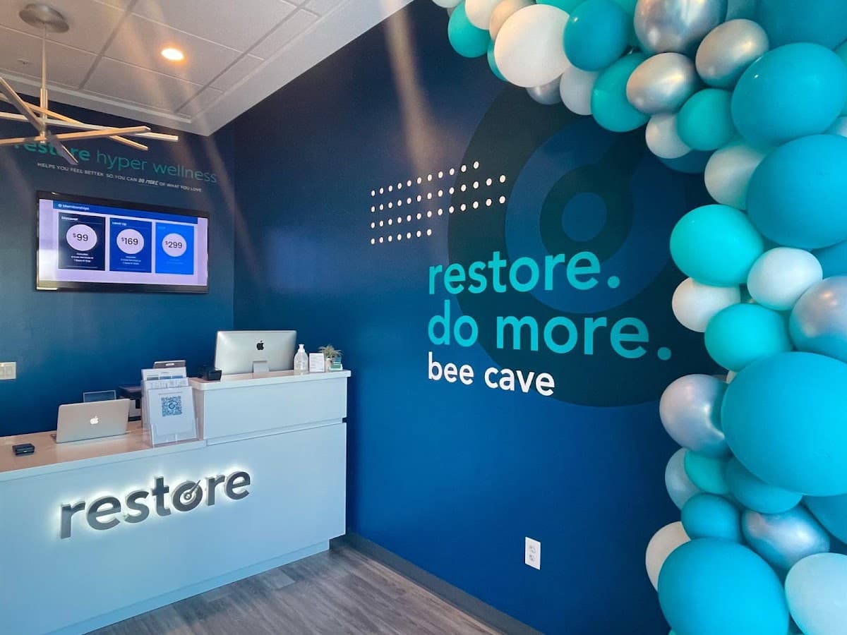 Restore Hyper Wellness photo 3