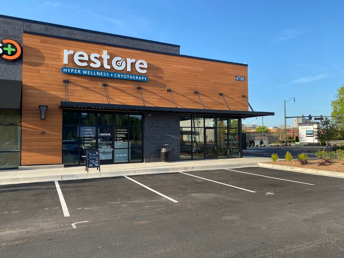 Restore Hyper Wellness photo 1