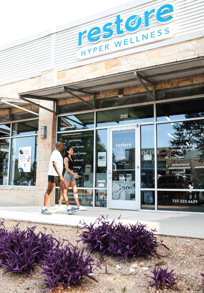 Restore Hyper Wellness photo 1