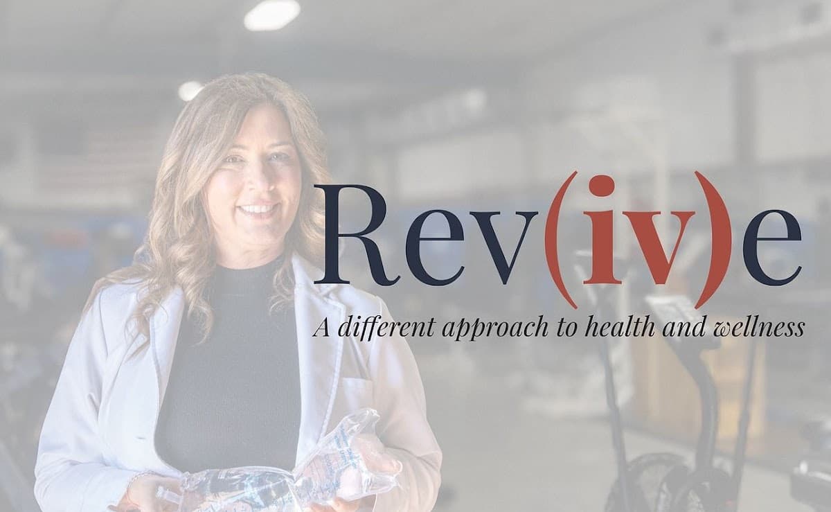 RevIVe IV Therapy and Shot Bar photo 1