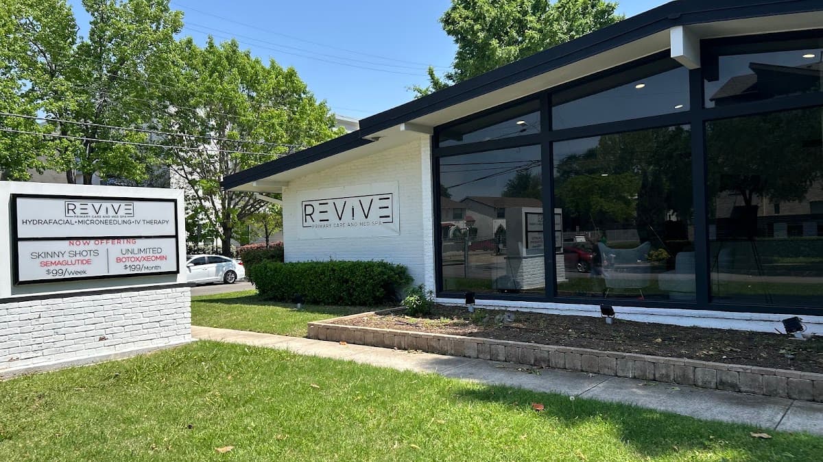 Revive Primary Care & Med Spa - Highland Park photo 1