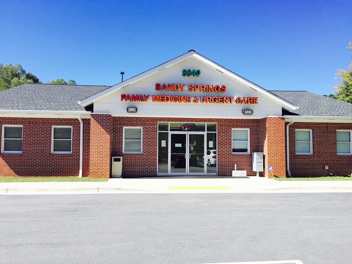 Sandy Springs Family Medicine And Urgent Care photo 1