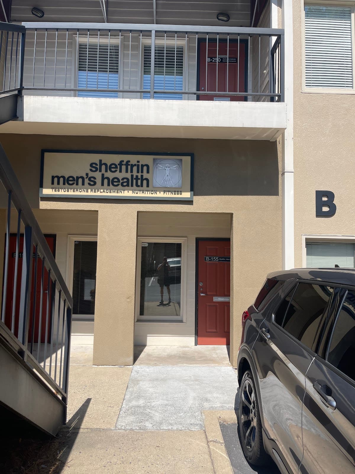 Sheffrin Men's Health photo 1