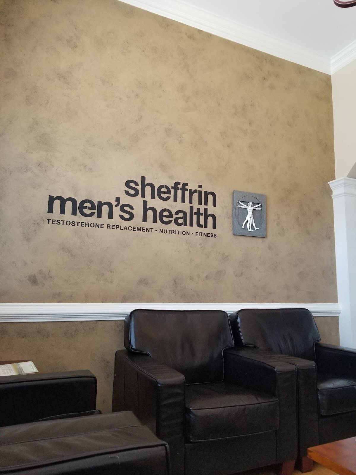 Sheffrin Men's Health photo 3